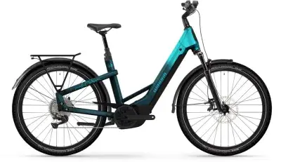 Winora Yakun X12 Blau Modell 2026