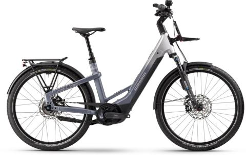 Winora Yakun R5 Pro ABS Grau Modell 2026