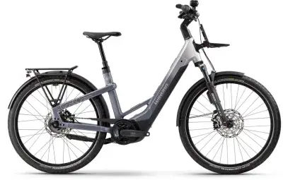 Winora Yakun R5 Pro ABS Grau Modell 2026