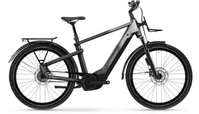 Winora Yakun R5 Pro ABS Grau Modell 2026