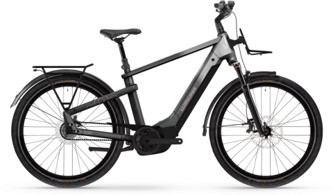 Winora Yakun R5 Pro Grau Modell 2026