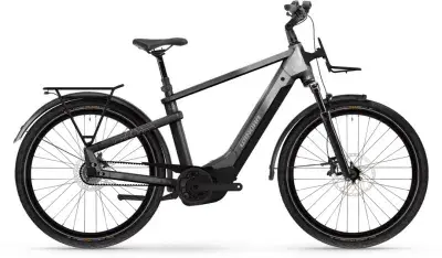 Winora Yakun R5 Pro Grau Modell 2026