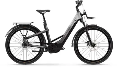 Winora Yakun R5 Pro Grau Modell 2026