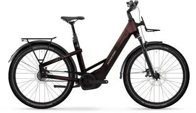 Winora Yakun R5 Rot Modell 2026