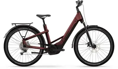 Winora Yakun X10 Rot Modell 2026