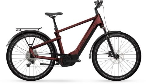Winora Yakun X10 Rot Modell 2026