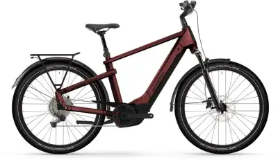 Winora Yakun X10 Rot Modell 2026