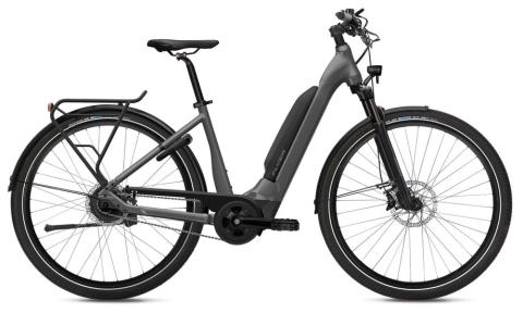 Flyer Upstreet5 5.20 Grau Modell 2024