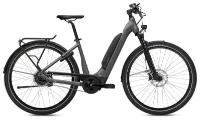 Flyer Upstreet5 5.20 Grau Modell 2024