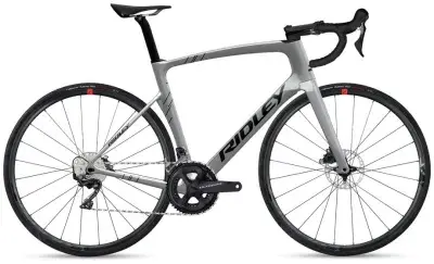 Ridley Noah Disc - Ultegra Grau Modell 2024