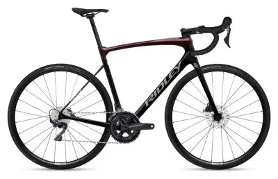 Ridley Fenix SLiC - Ultegra Schwarz Modell 2024