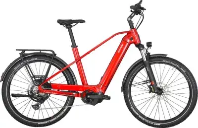 Kettler Quadriga Town & Country CX10 L Rot Modell 2025
