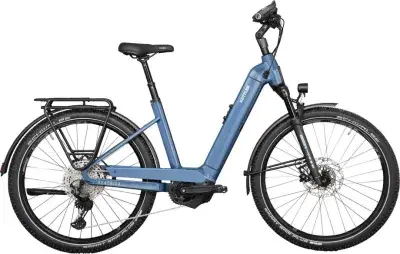 Kettler Quadriga Town & Country Comp C Blau Modell 2025