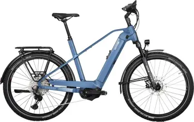 Kettler Quadriga Town & Country Comp C Blau Modell 2025