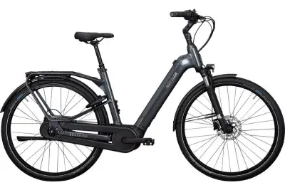 Kettler Quadriga P5 HD Benelux Belt RT Grau Modell 2025