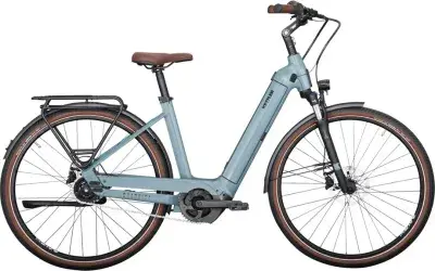 Kettler Quadriga P5 RT Blau Modell 2025