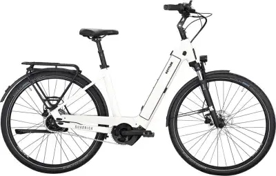 Kettler Quadriga P5 RT Weiß Modell 2025