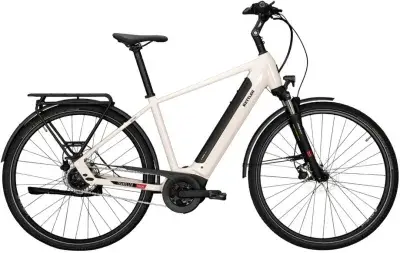 Kettler Quadriga P5 RT Weiß Modell 2025