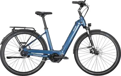 Kettler Quadriga P5 RT Blau Modell 2025