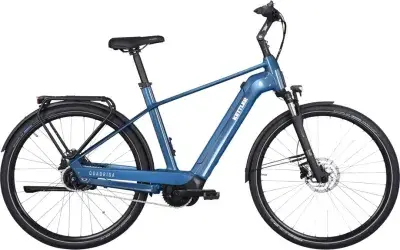 Kettler Quadriga P5 RT Blau Modell 2025