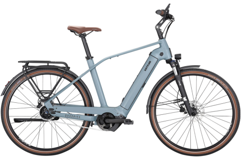 Kettler Quadriga P5 FL Blau Modell 2025