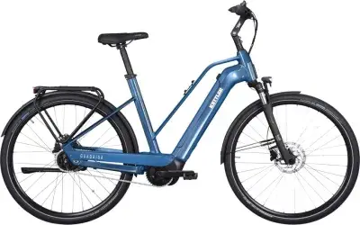 Kettler Quadriga P5 FL Blau Modell 2025