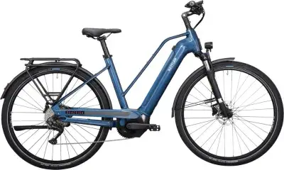 Kettler Quadriga CX10 LG Blau Modell 2025