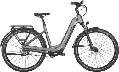 Kettler Pinniato HT Comfort Grau Modell 2025