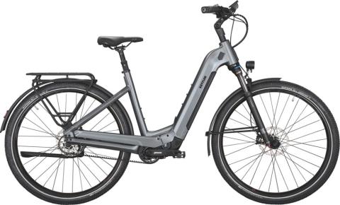 Kettler Pinniato HT Comfort Grau Modell 2025