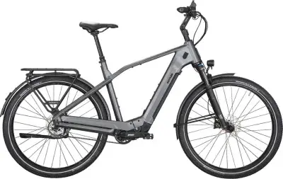 Kettler Pinniato HT Comfort Grau Modell 2025