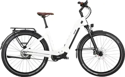 Kettler Pinniato HT Comfort Weiß Modell 2025