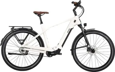 Kettler Pinniato HT Comfort Weiß Modell 2025