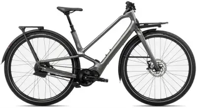Orbea Diem 10 Grau Modell 2025