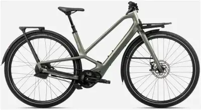 Orbea Diem 10 Grün Modell 2025