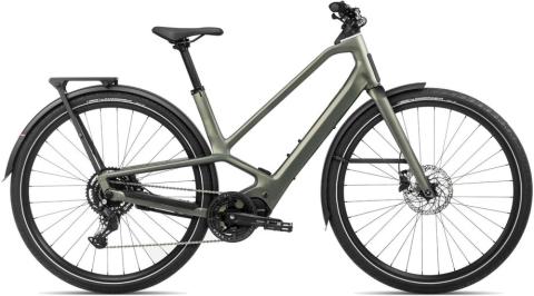 Orbea Diem 30 Grün Modell 2025