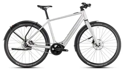 Cube Editor Hybrid SLX FE 400X Grau Modell 2025