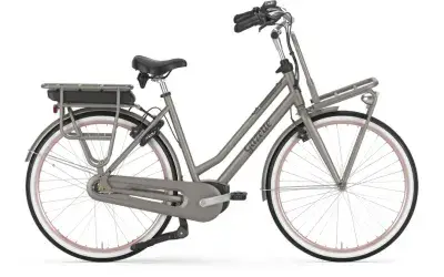 Gazelle Miss Grace C7+ RT Braun Modell 2026