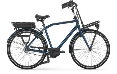 Gazelle HeavyDutyNL C5 Blau Modell 2026