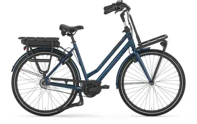 Gazelle HeavyDutyNL C5 Blau Modell 2026