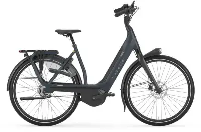 Gazelle Avignon C5 HMB Blau Modell 2025