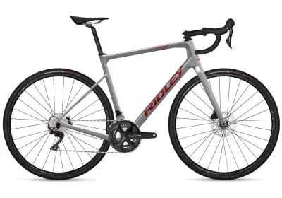 Ridley Grifn Road - Shimano 105 Grau Modell 2025