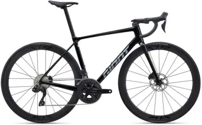 Giant TCR Advanced Pro 1 v10.1 Schwarz Modell 2025