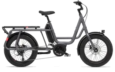 Benno Bikes RemiDemi 9D XL Beige Modell 2024