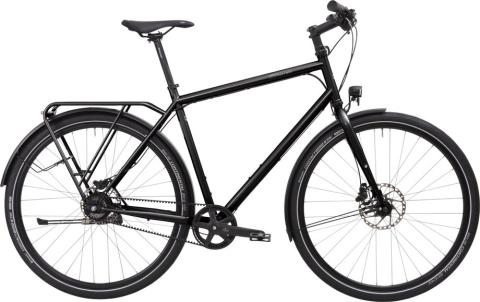 Tout Terrain Amber Road Select 3.3 Schwarz Modell 2024