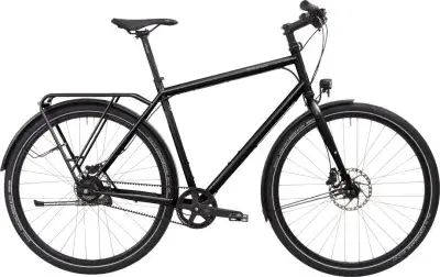 Tout Terrain Amber Road Select 3.3 Schwarz Modell 2024