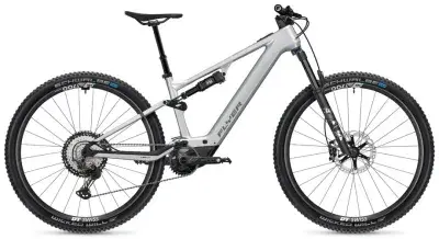 Flyer G1 Uproc SL:X 8.70 Silber Modell 2025