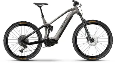 Haibike Nduro 6 Grau Modell 2025