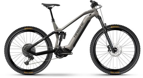 Haibike Nduro 6 Grau Modell 2025