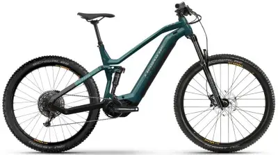Haibike Alltrail 5 Blau Modell 2024