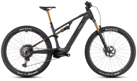 Cube AMS Hybrid ONE44 C:68X SLT 400X 29 Schwarz Modell 2025